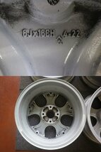 シトロエン C3 純正♪16×6J・108・4H・+22・ハブ65♪安心の純正ホイール♪店頭受取り歓迎♪R504W92_画像6