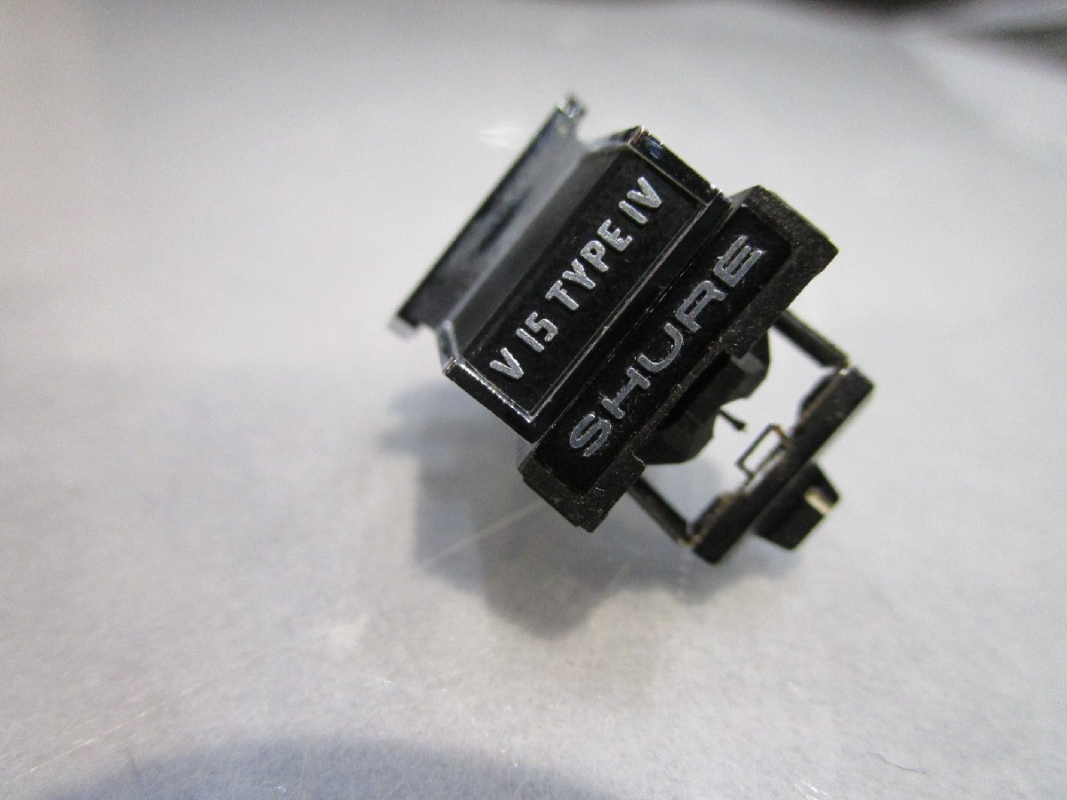 ヤフオク! -shure v15 type 5(交換針、カートリッジ)の中古品・新品