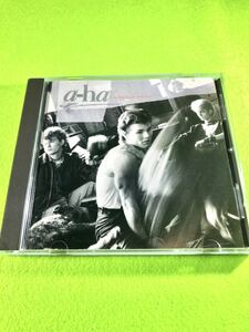 （中古 CD）a-ha／hunting high and low