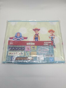 トイ・ストーリー　ロングタオル タオルコレクション 「一番くじ トイ・ストーリー ～With happy friends～」 F賞　BANDAI　Disney　FIXER