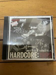 Various The Rebirth Of Hardcore: 1999 ～ レーベル:Supersoul Recordings 新品未開封