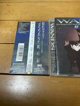 WANDS/時の扉◆TOCT-7025　　帯付き_画像2