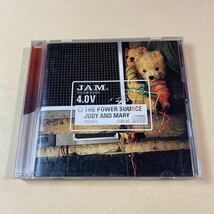 JUDY AND MARY 1CD「THE POWER SOURCE」_画像1