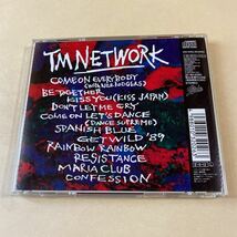 TM NETWORK 1CD「DRESS」_画像2