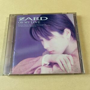 ZARD 1CD「OH MY LOVE」