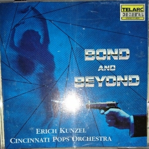  soundtrack bond & Bay yondo Eric * can zeru007