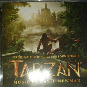  soundtrack Tarzan David * Newman 