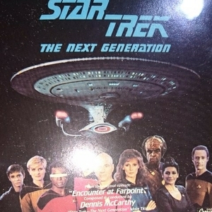  саундтрек Star Trek next * generation Деннис *ma машина si-