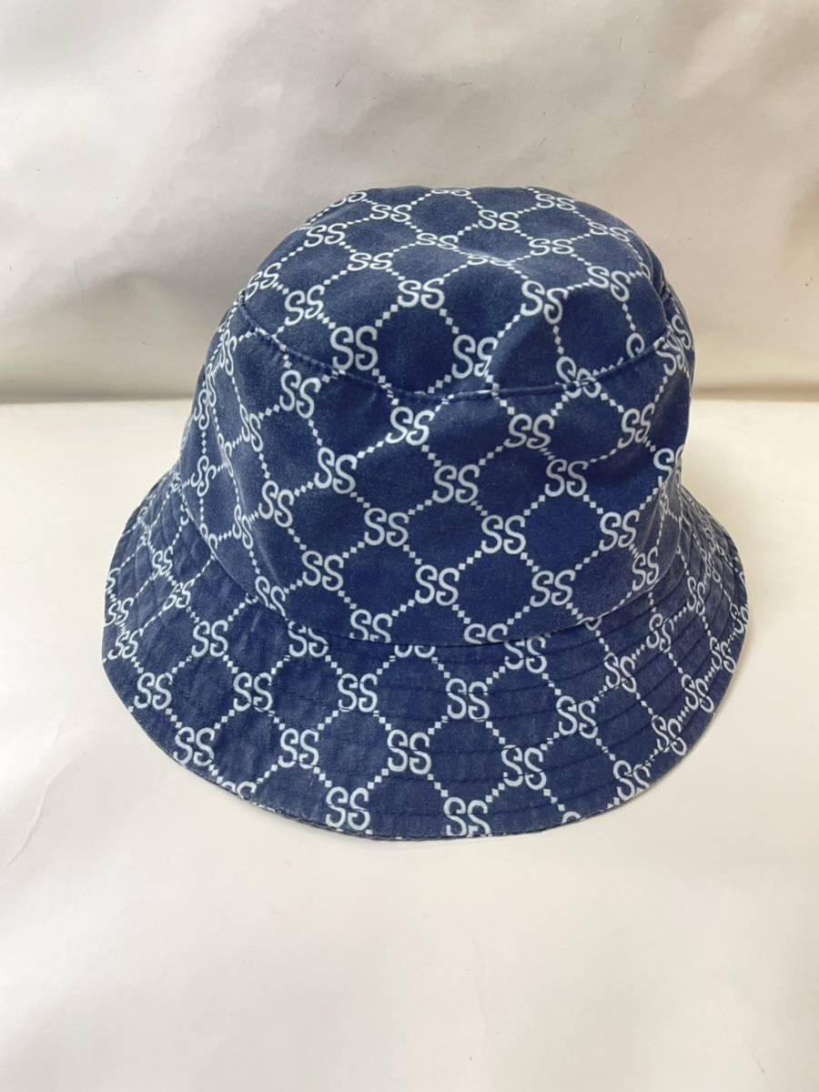 ヤフオク! -「stussy モノグラム」(帽子) (服飾小物)の落札相場・落札価格