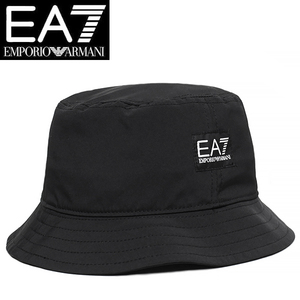 エンポリオ アルマーニ EA7 帽子 ハット サイズM EMPORIO ARMANI 244700 2F100 00020 新品