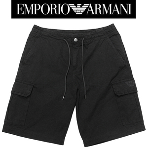 エンポリオ アルマーニ ハーフパンツ メンズ ショートパンツ サイズXXL Emporio Armani 211835 3R471 00020 新品