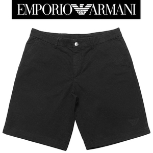 エンポリオ アルマーニ ハーフパンツ メンズ ショートパンツ サイズL Emporio Armani 211824 3R471 00020 新品