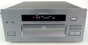 ☆KENWOOD ケンウッド CDプレーヤー 本体のみ【DPF-5002】USED品☆