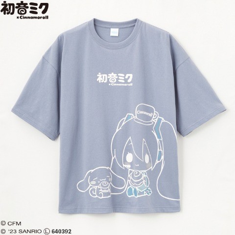 2023年最新】ヤフオク! -初音ミクtシャツの中古品・新品・未使用品一覧