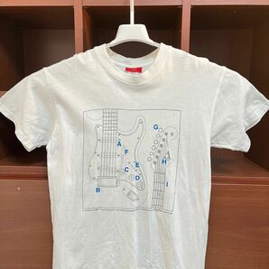 【カナダ製】chemical cowboy ギターTシャツ　サイズS（M位）