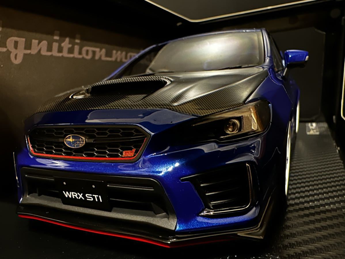 Yahoo!オークション -「スバル wrx sti vab」(ミニカー) の落札相場