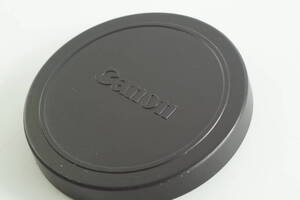 蓋BG【キレイ 送料無料】Canon 内径63.5mm カブセ式 レンズキャップフロントキャップ キャノン キヤノン