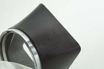 影FG【並品 送料無料】Carl Zeiss B56 コンタレックス Contarex 21-35mm 用 プラ製 レンズフード zeiss ikon lens hood_画像5