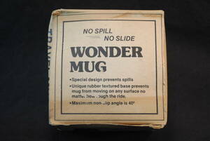 新品　アメリカ　ユニバーサル・スタジオ　記念品　こぼれない、滑らない　ワンダーマグ　WONDER MUG　UNIVERSAL STUDIO