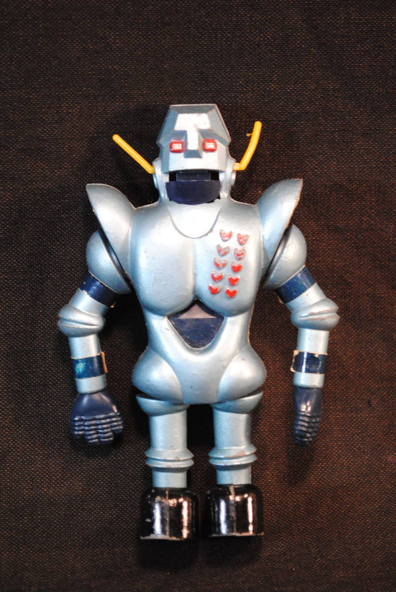 ヤフオク! -「超合金 ガンツ先生」の落札相場・落札価格