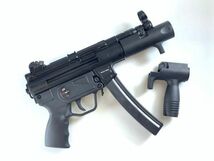 【冬SALE】VFC/Umarex/FCW製 MP5K Gen.2 EARLY MODEL ベース SP89 風カスタム ガスブローバック 検)G3 G36 HK416 MP5 USP ソーコム VP70_画像1