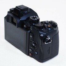 OLYMPUS OM-D E-M1 ボディ オリンパスOM-D_画像4