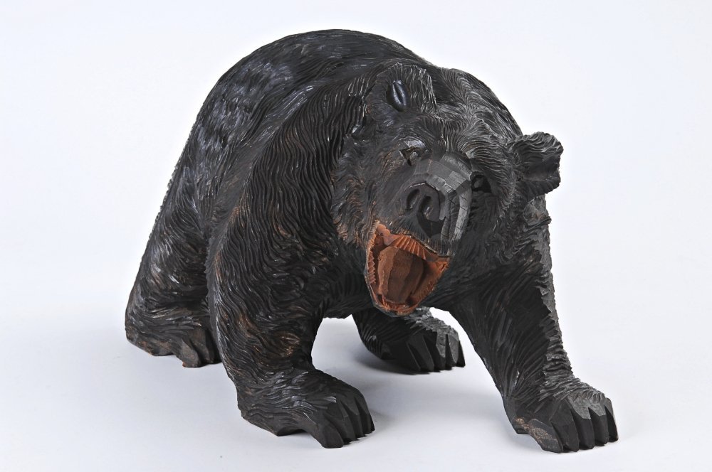 熊の木彫りの値段と価格推移は？｜570件の売買情報を集計した熊の 