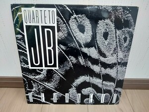 特価！ 美品 Quarteto JB devaneio プライベートプレス 希少盤 Lounge BOSSA 