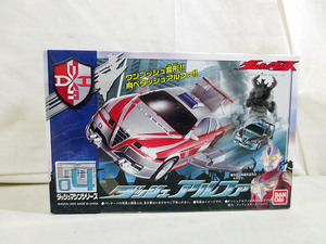  new goods Bandai Ultraman Max dash machine 04 dash Alpha unopened 