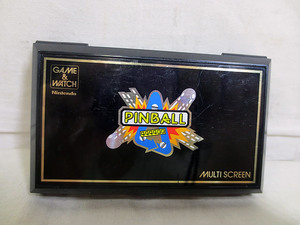 美品　任天堂 PINBALL　ピンボール　ゲームウォッチ　ゲーム