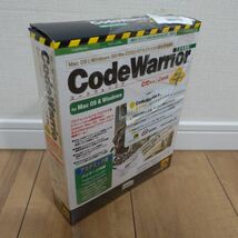 CodeWarrior Version 7 日本語版 for Mac OS & Windows C/C++/Java_画像3