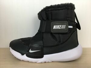 NIKE( Nike ) FLEX ADVANCE BOOT PS( Flex advance ботинки PS) DD0304-005 спортивные туфли ботинки обувь Junior 18,0cm новый товар (1582)