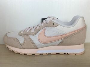 NIKE（ナイキ） MD RUNNER 2（MDランナー2） 749869-604 スニーカー 靴 ウィメンズ 24,0cm 新品 (1594)