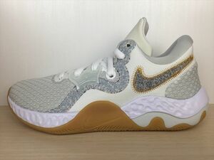 NIKE（ナイキ） RENEW ELEVATE II（リニューエレベート2） CW3406-100 スニーカー 靴 バスケットボールシューズ メンズ 26,0cm 新品 (1595)