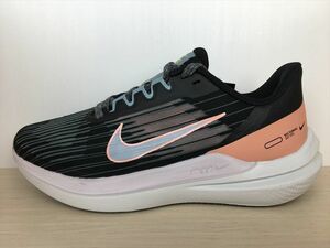 NIKE（ナイキ） AIR WINFLO 9（エアウィンフロー9） DD8686-004 スニーカー 靴 ウィメンズ 22,5cm 新品 (1605)