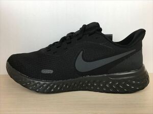 NIKE（ナイキ） REVOLUTION 5（レボリューション5） BQ3207-001 スニーカー 靴 ウィメンズ 23,5cm 新品 (1612)