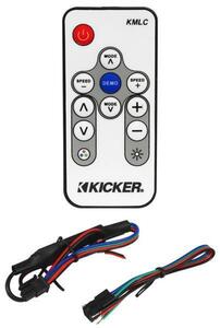■USA Audio■キッカー Kicker LED搭載商品専用のリモコン KMLC●税込