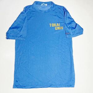 東海大学 野球部 支給 着用 チャンピオン champion プラクティスシャツ ウェア Lサイズ