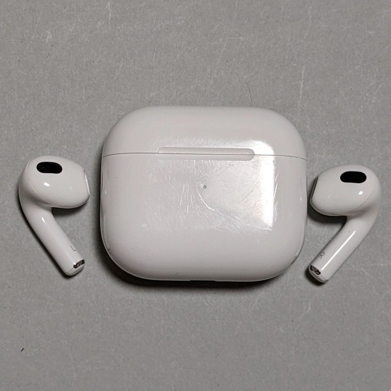 Apple AirPods 第3世代 MME73J/A オークション比較 - 価格.com Apple AirPods 第3世代 MME73J/A オークション比較 - 価格.com