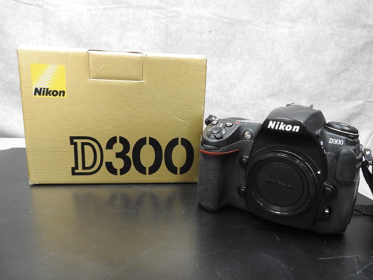 13580円 ニコン Nikon D300 ブラック #16060841 デジタルカメラ ニコン Nikon D300 ブラック #16060841