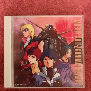 機動戦士Zガンダム SPECIAL CD (オリジナルサウンドトラック) 森口博子、鮎川麻弥