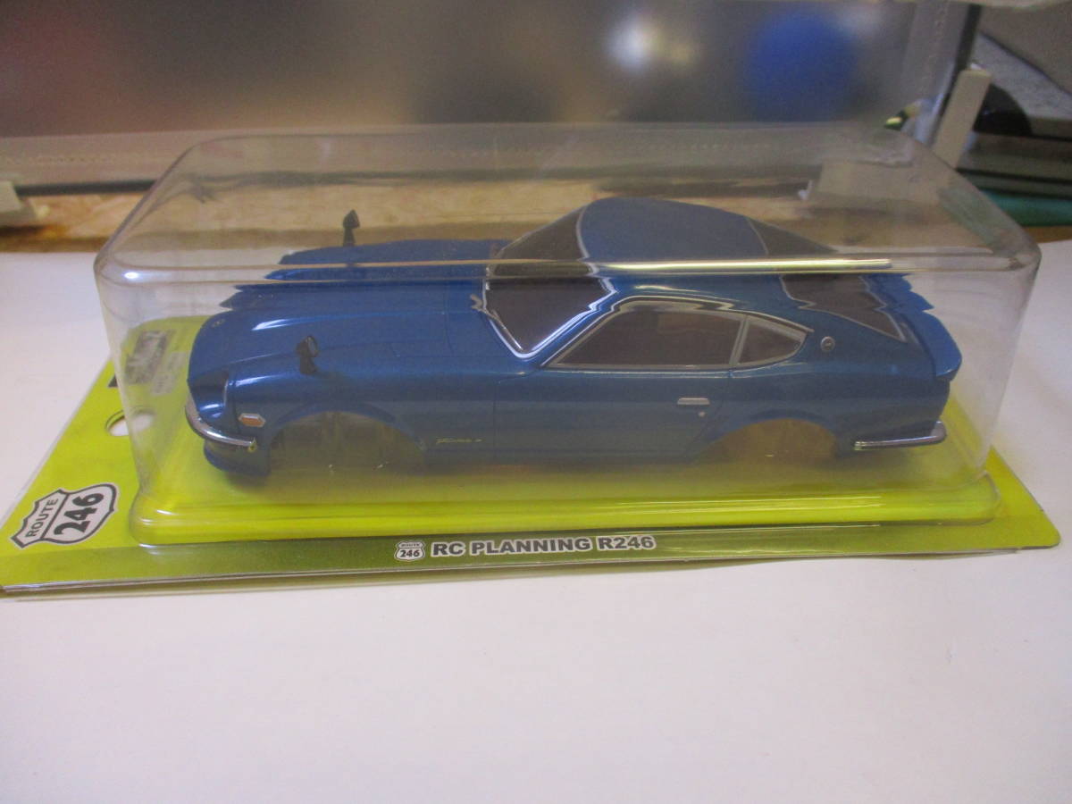 ヤフオク! -「ミニッツ フェアレディ 240z」の落札相場・落札価格