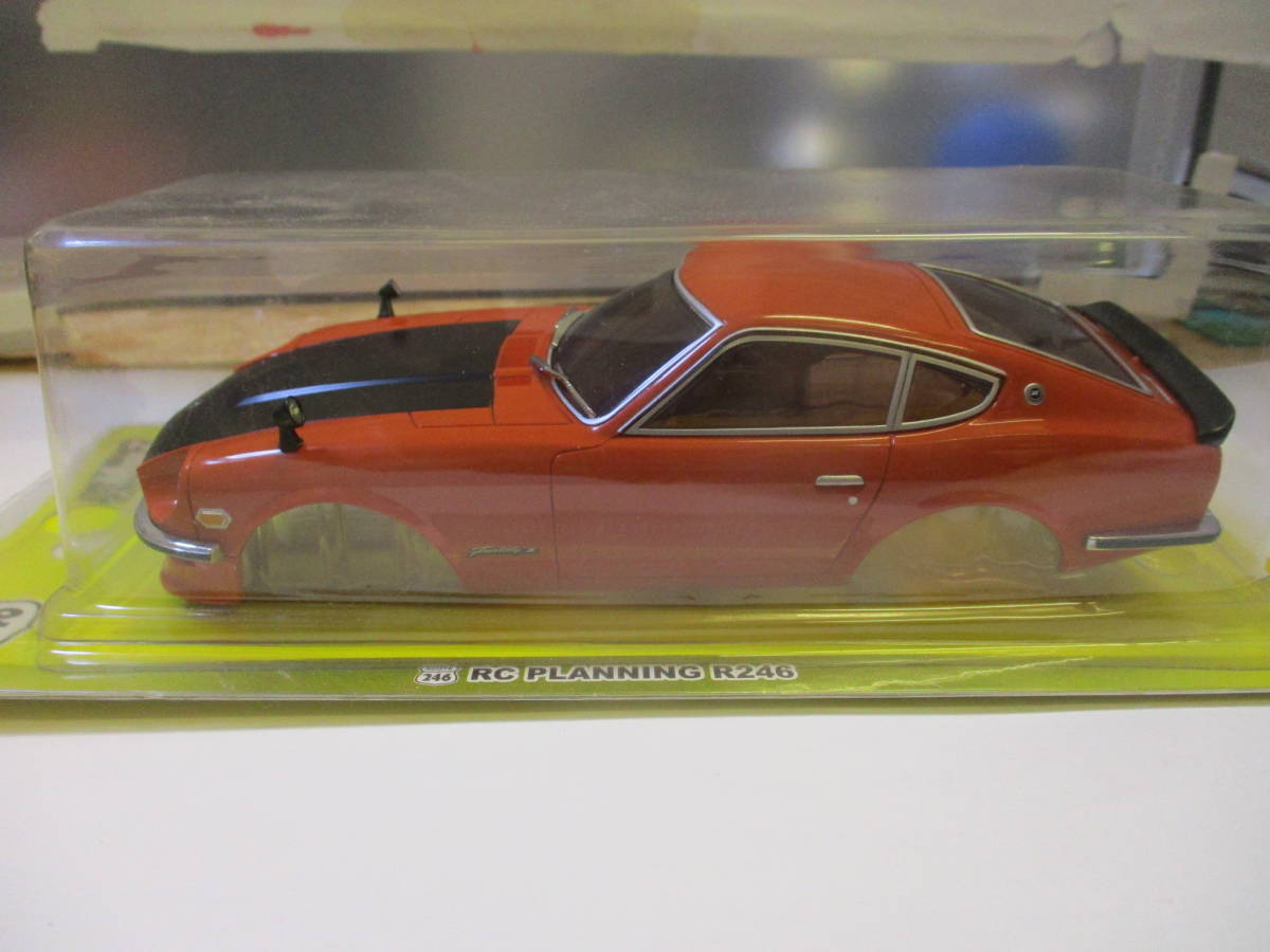 ヤフオク! -「ミニッツ フェアレディ 240z」の落札相場・落札価格