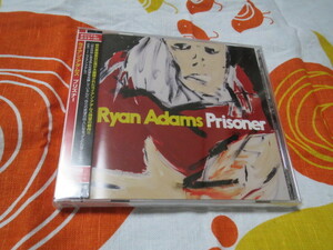 傑作国内◆RYAN ADAMS/ PRISONER ライアン・アダムス