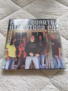 廃盤国内盤◆CHRIS DUARTE & BLUESTONE COMPANY / 396 クリス・デュアーテ&ブルーストーンカンパニー