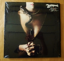 WHITESNAKE「SLIDE IT IN」米GEFFEN [黒] シュリンク美品_画像1