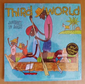 THIRD WORLD「JOURNEY TO ADDIS」米ORIG [初回ILPS規格ISLAND] ステッカー有シュリンク美品