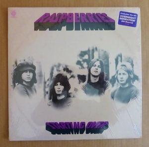 RASPBERRIES「STARTING OVER」米ORIG [CAPITOL] ステッカー有シュリンク美品