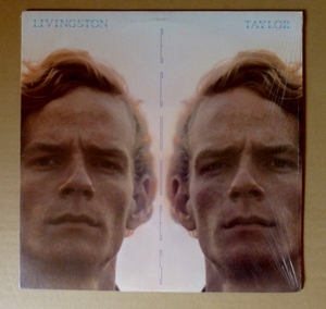 LIVINGSTON TAYLOR「ECHOES」米ORIG [CAPRICORN] シュリンク美品