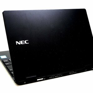 ☆第8世代☆高解像度1,920×1,080☆NEC VersaPro VKT13/H-4☆Core i5 1.30GHz/8GB/SSD256GB/無線/Bluetooth/カメラ/Office/DtoD領域☆1円☆の画像3